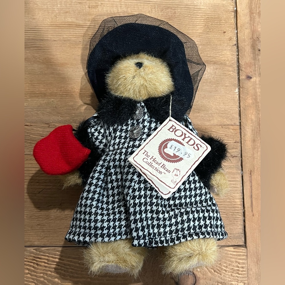 Bailey Boyds Bear
